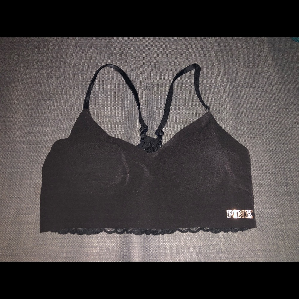PINK Bralette